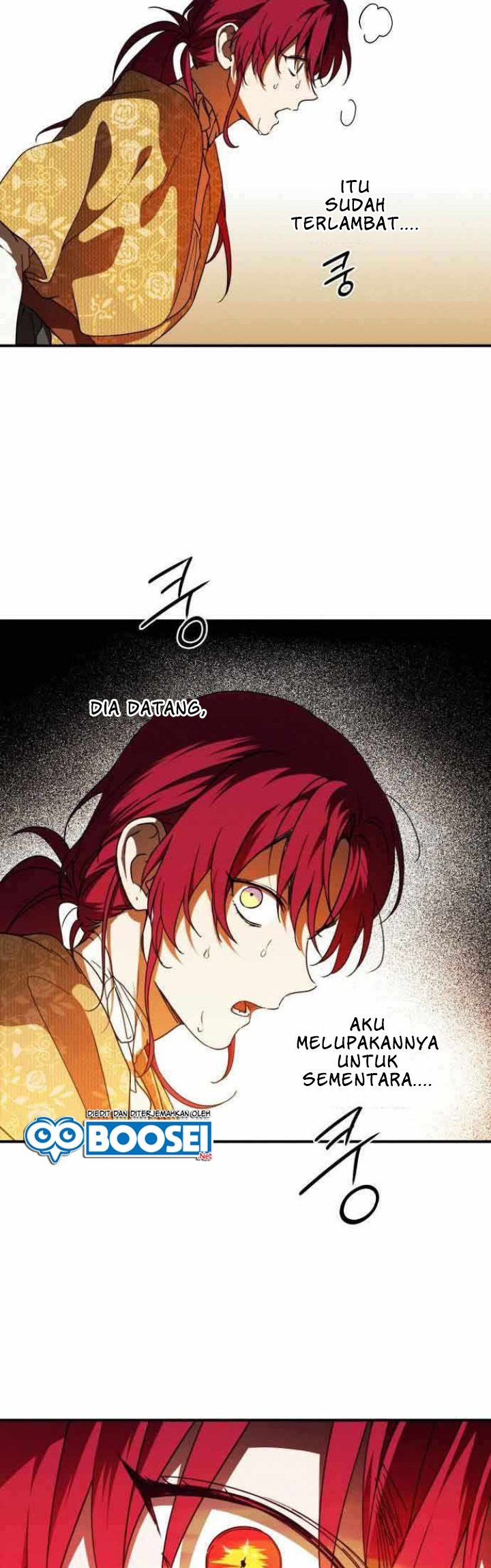 Blinded by the Setting Sun Chapter 99 Bahasa Indonesia