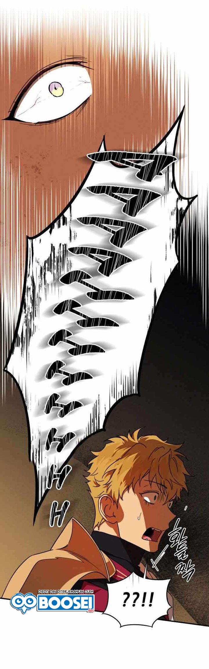 Blinded by the Setting Sun Chapter 99 Bahasa Indonesia