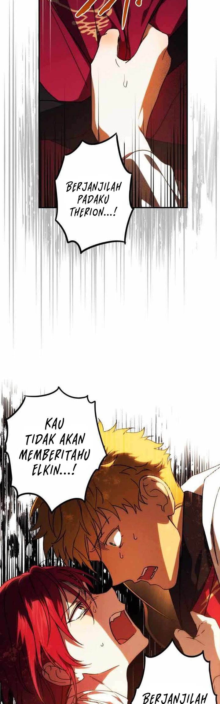 Blinded by the Setting Sun Chapter 99 Bahasa Indonesia
