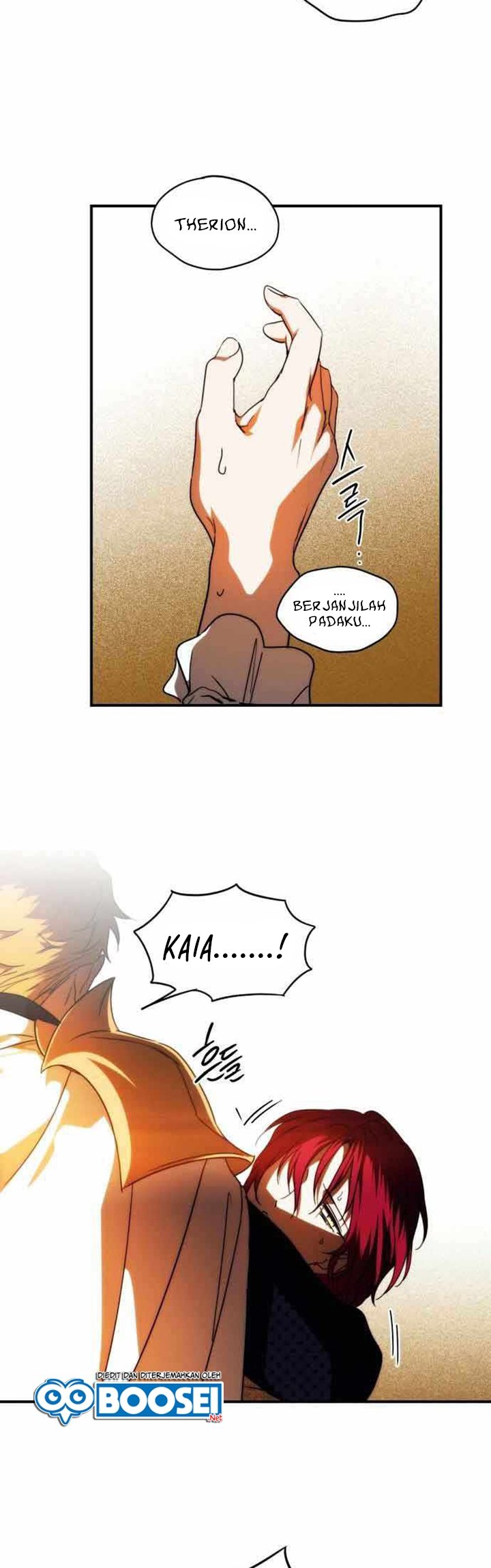 Blinded by the Setting Sun Chapter 99 Bahasa Indonesia