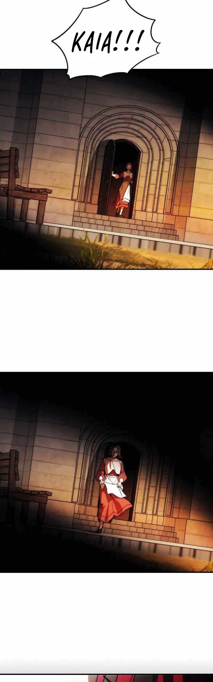 Blinded by the Setting Sun Chapter 99 Bahasa Indonesia