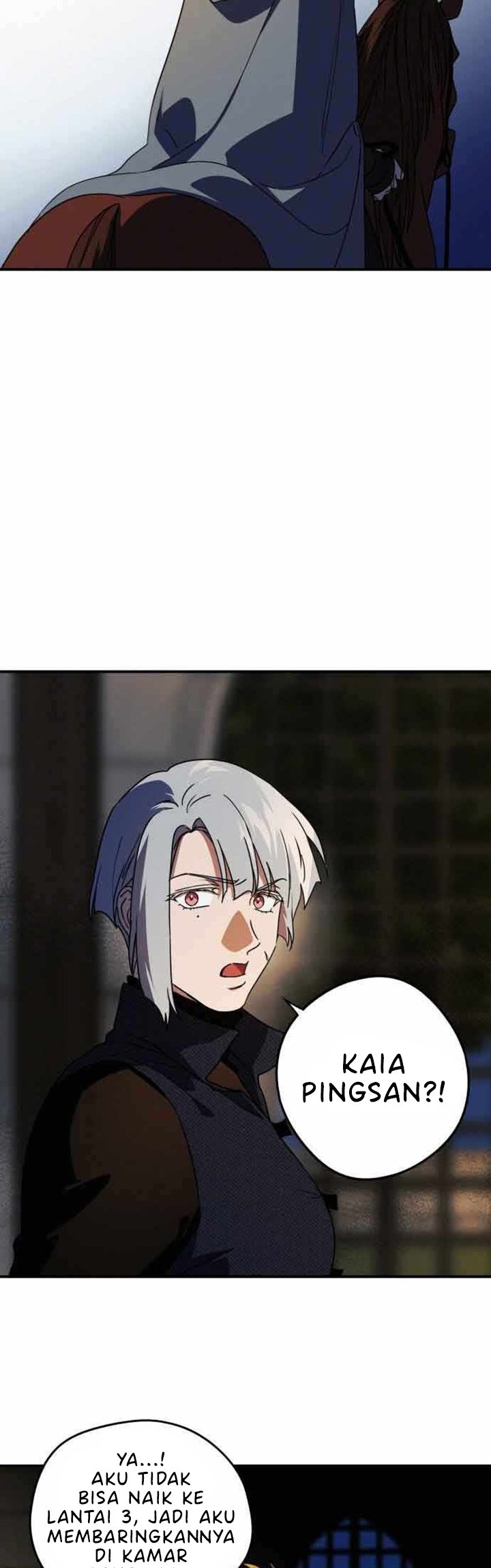 Blinded by the Setting Sun Chapter 99 Bahasa Indonesia