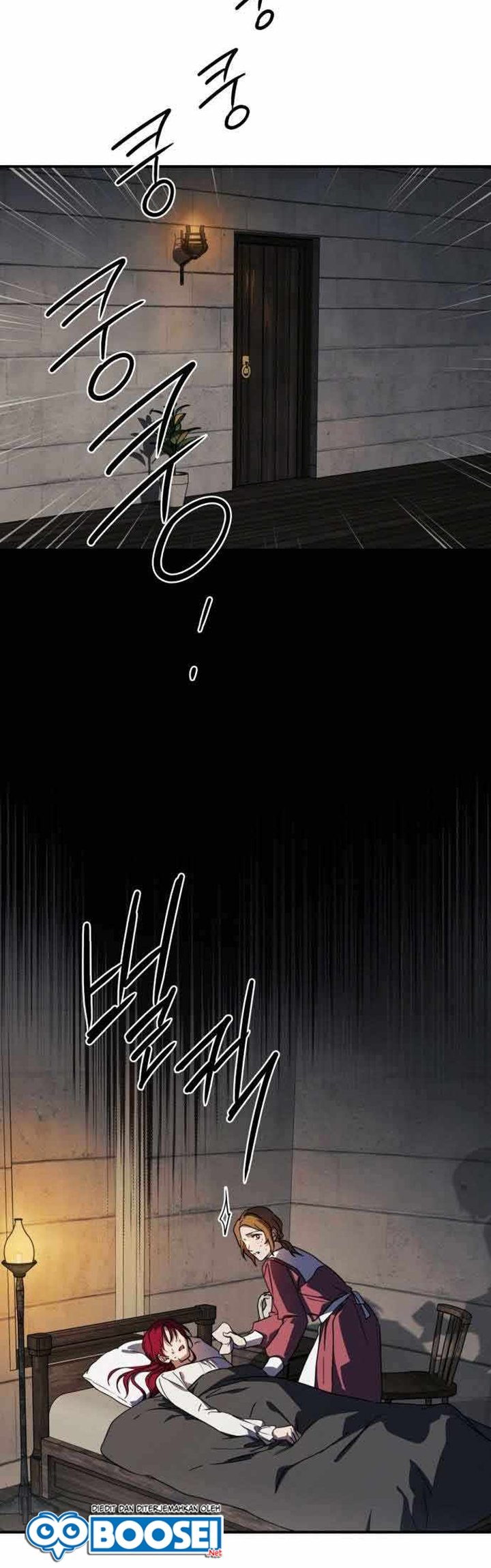 Blinded by the Setting Sun Chapter 99 Bahasa Indonesia