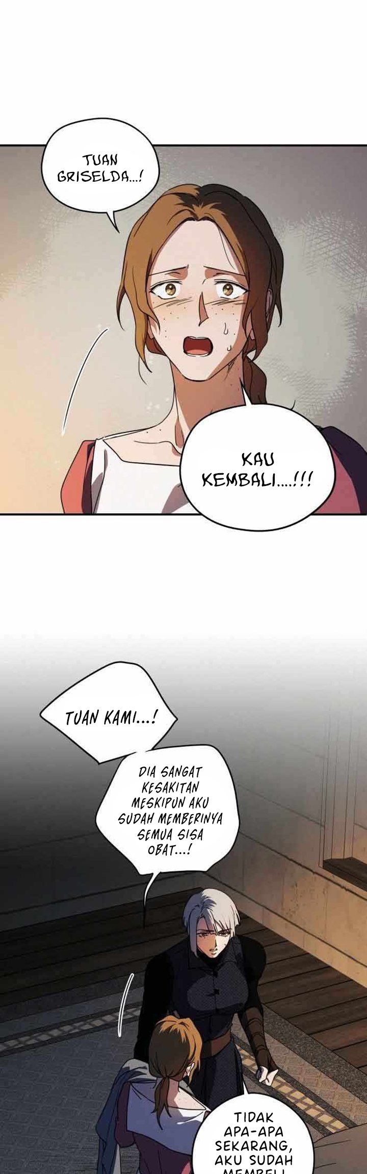 Blinded by the Setting Sun Chapter 99 Bahasa Indonesia