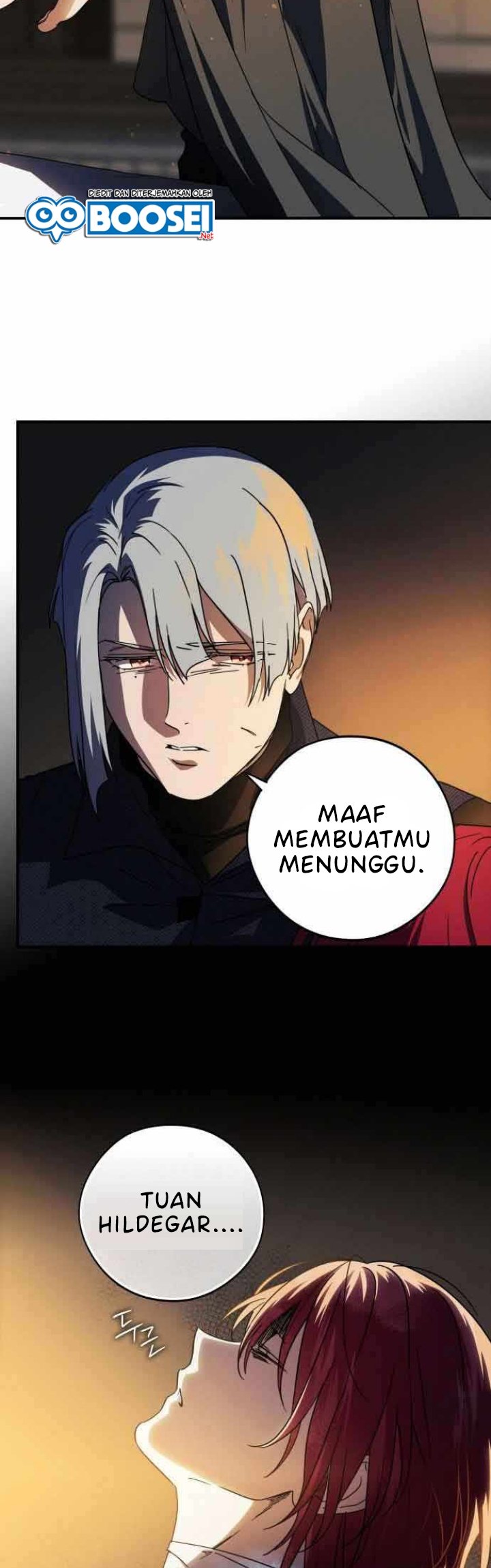 Blinded by the Setting Sun Chapter 99 Bahasa Indonesia