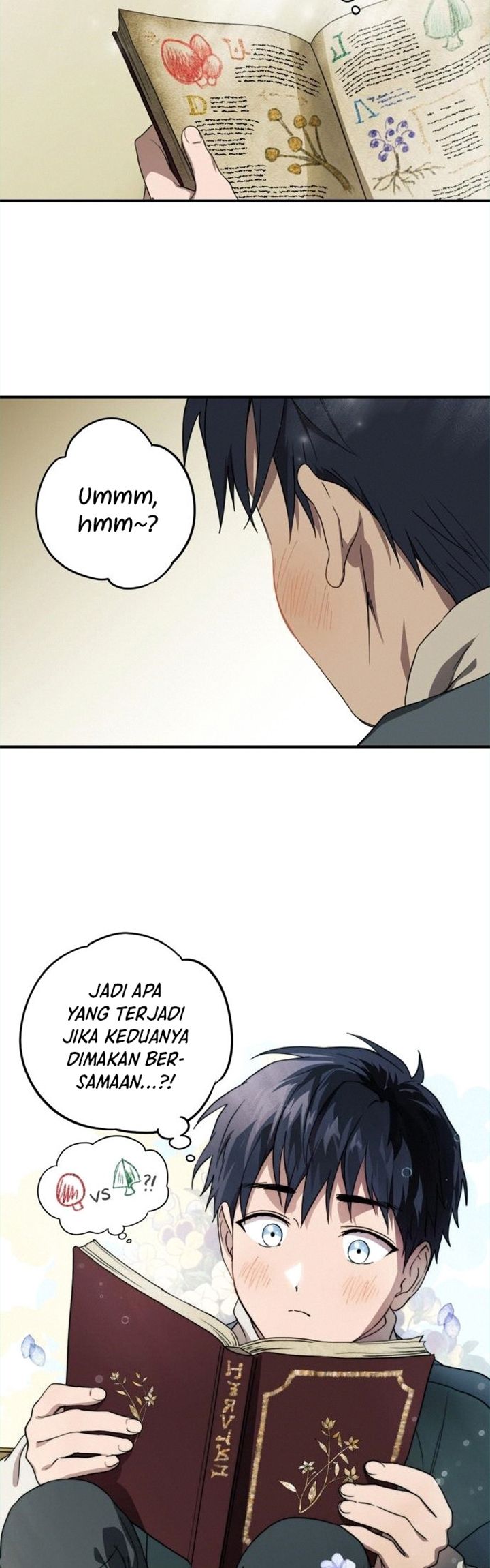 Blinded by the Setting Sun chapter 102