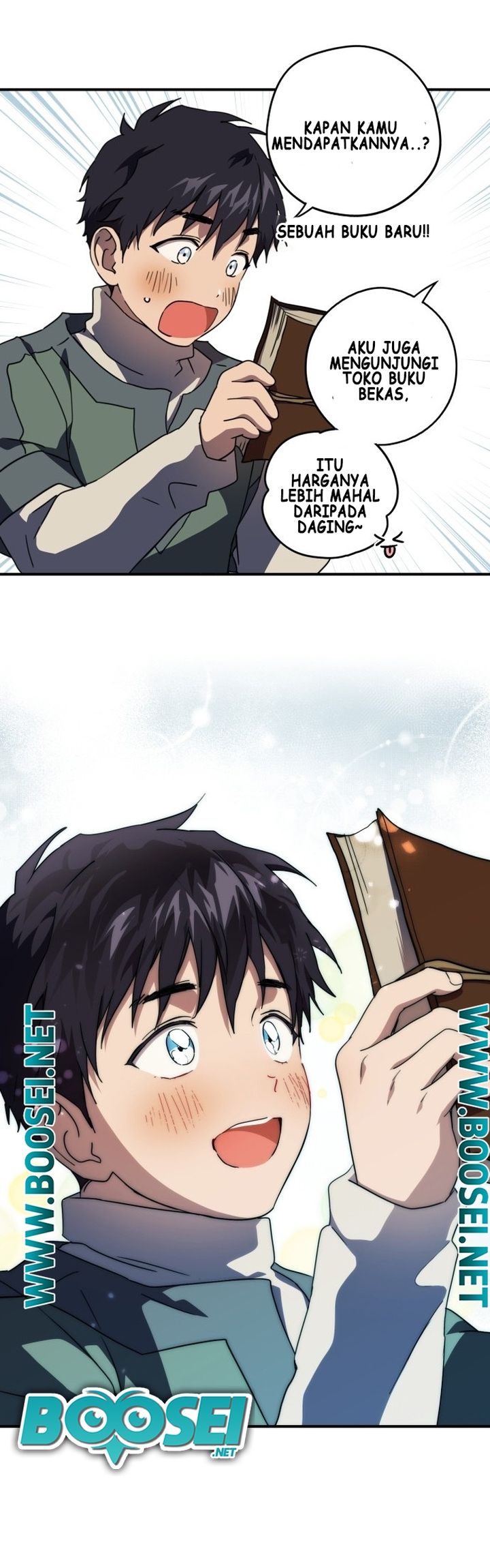 Blinded by the Setting Sun chapter 103
