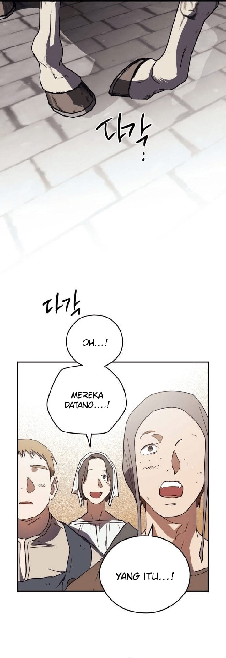 Blinded by the Setting Sun chapter 111