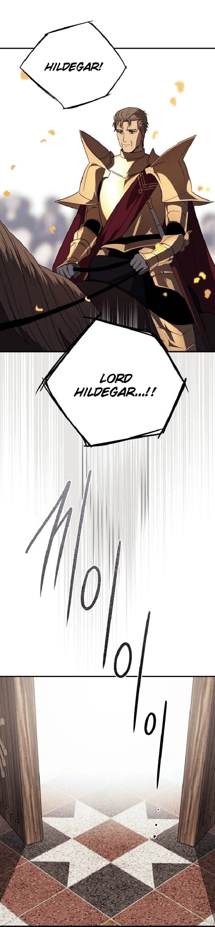 Blinded by the Setting Sun chapter 111