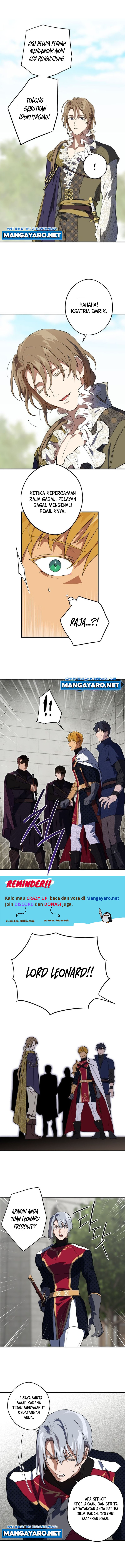 Blinded by the Setting Sun chapter 115