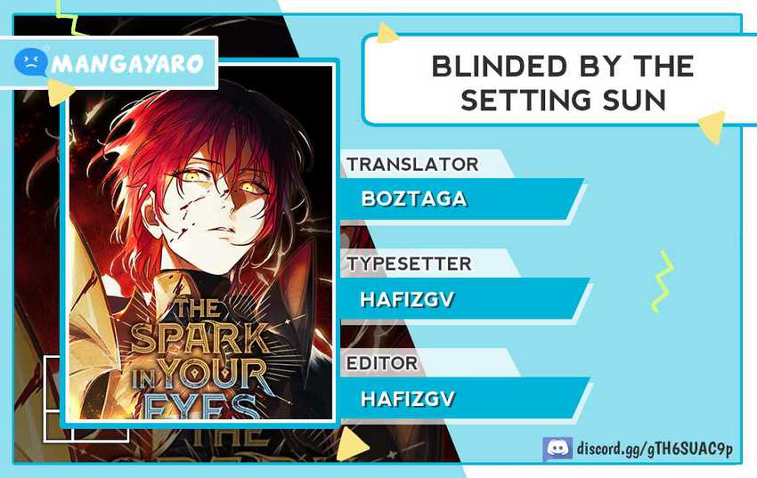 Blinded by the Setting Sun chapter 122