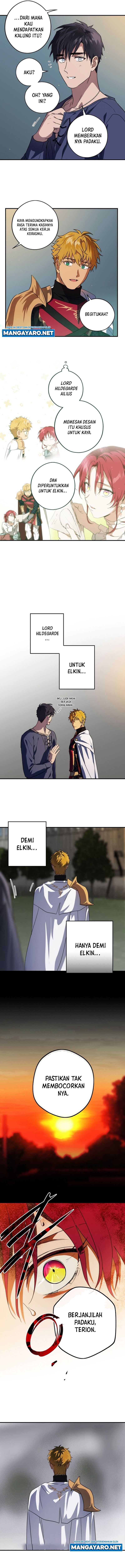 Blinded by the Setting Sun chapter 122