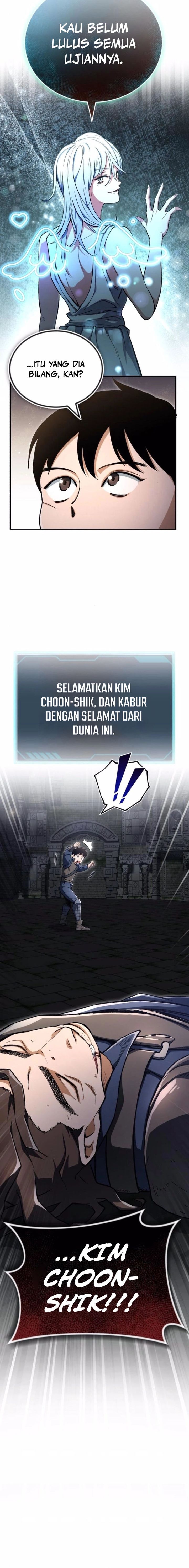 Blood Demon Reincarnation chapter 3
