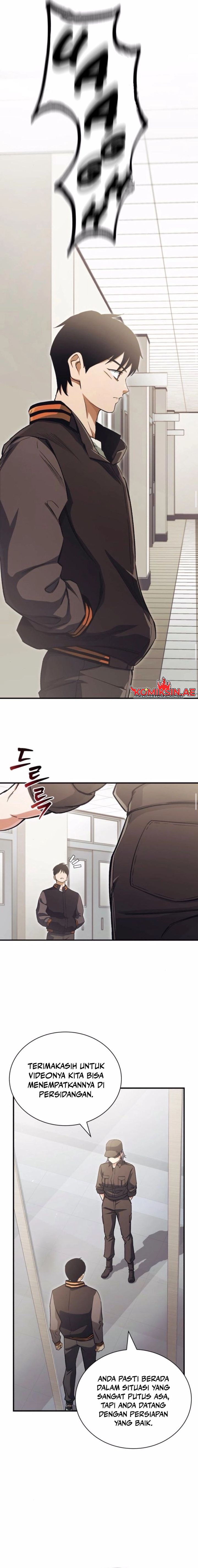 Blood Demon Reincarnation chapter 3