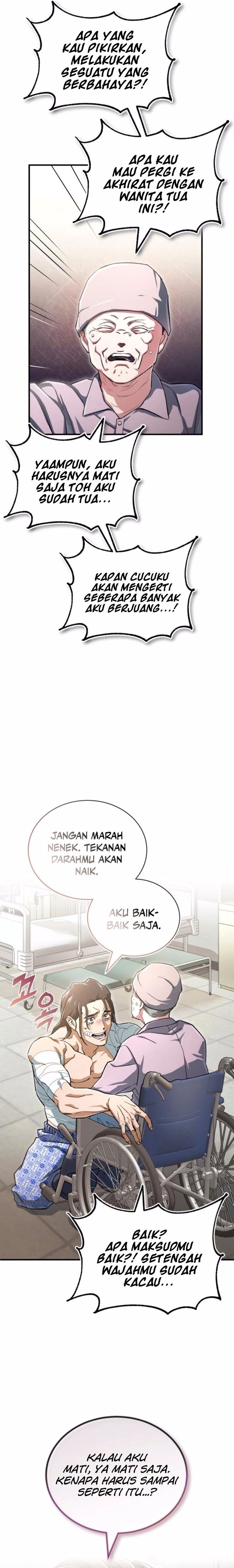 Blood Demon Reincarnation chapter 3