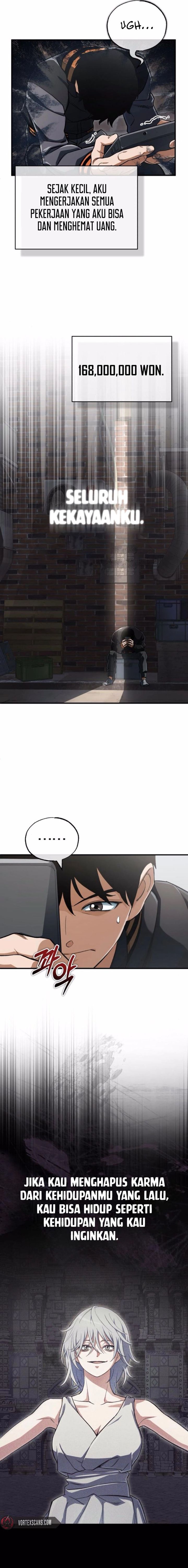 Blood Demon Reincarnation Chapter 04 Bahasa Indonesia