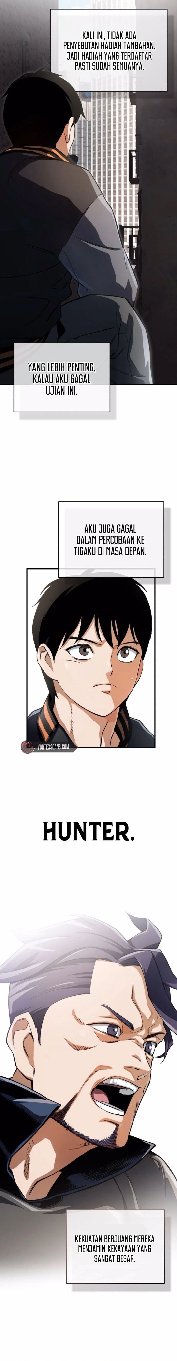 Blood Demon Reincarnation Chapter 04 Bahasa Indonesia