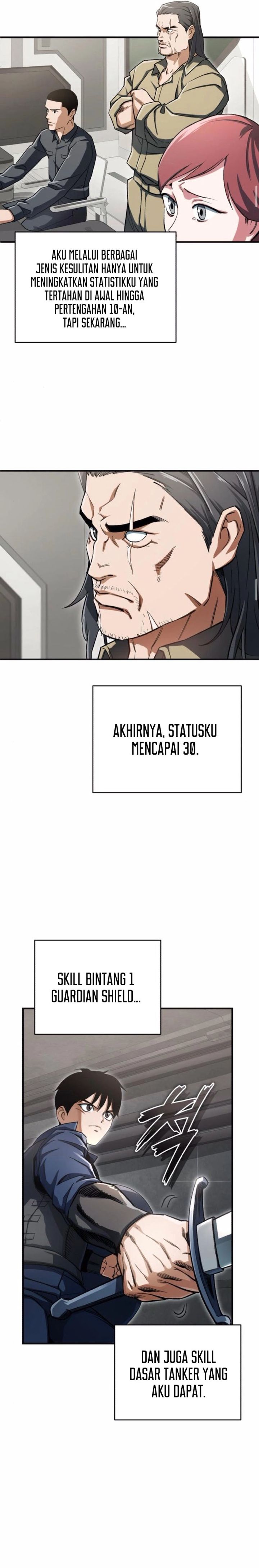 Blood Demon Reincarnation Chapter 04 Bahasa Indonesia