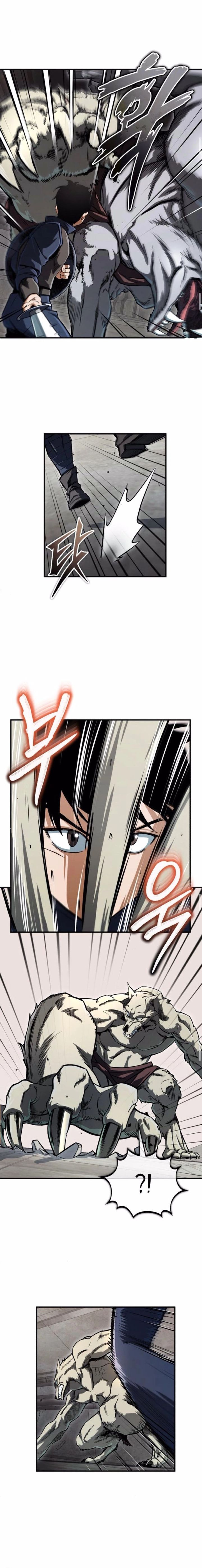 Blood Demon Reincarnation Chapter 04 Bahasa Indonesia