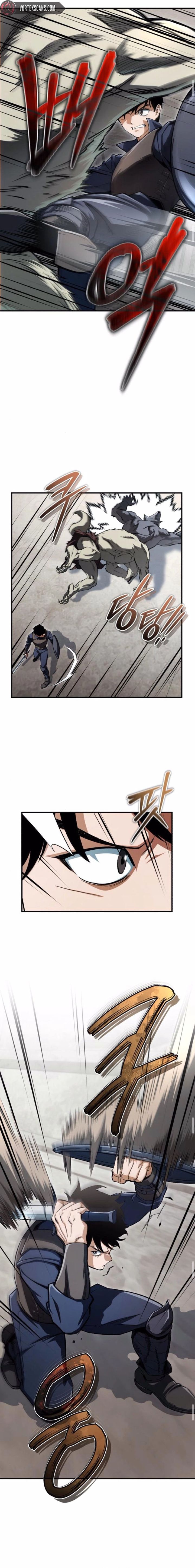 Blood Demon Reincarnation Chapter 04 Bahasa Indonesia