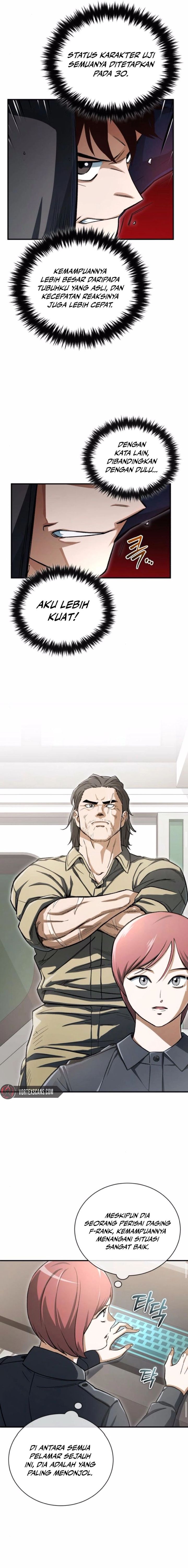 Blood Demon Reincarnation Chapter 04 Bahasa Indonesia