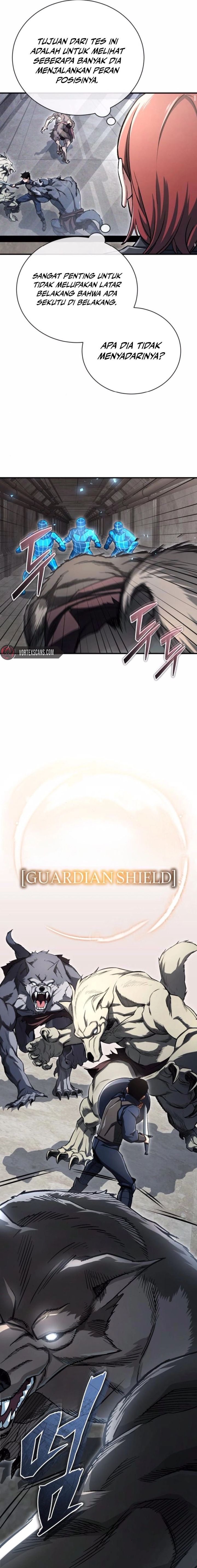 Blood Demon Reincarnation Chapter 04 Bahasa Indonesia