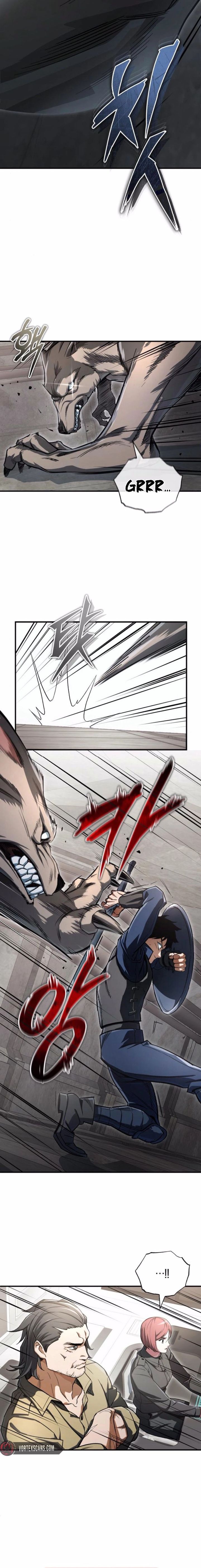 Blood Demon Reincarnation Chapter 04 Bahasa Indonesia