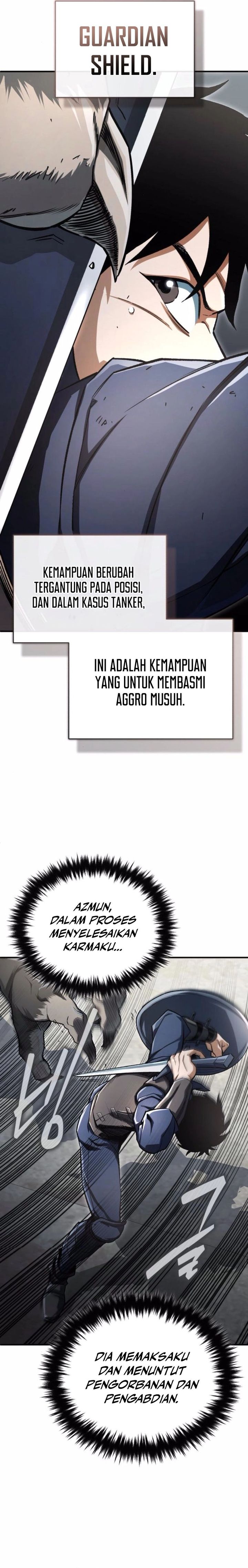 Blood Demon Reincarnation Chapter 04 Bahasa Indonesia