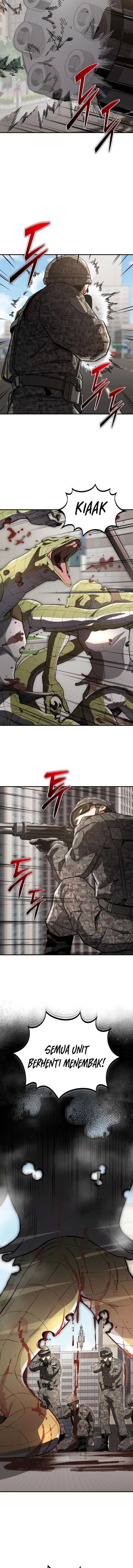 Blood Demon Reincarnation chapter 12