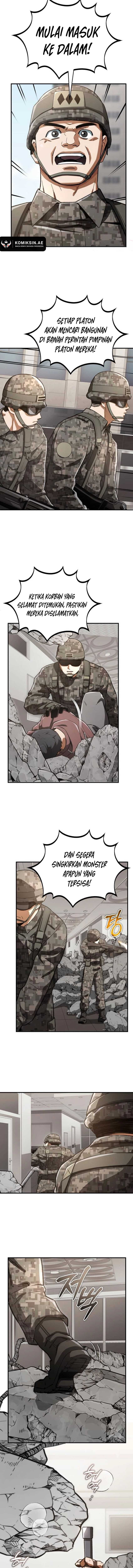 Blood Demon Reincarnation chapter 12