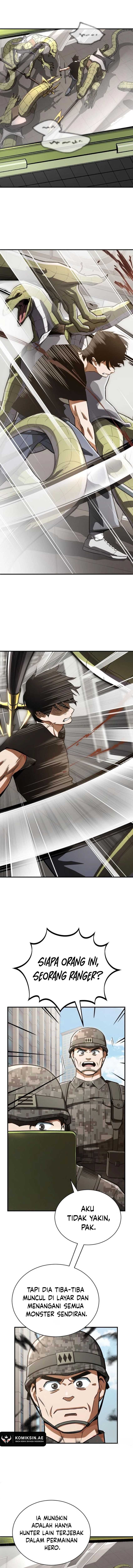 Blood Demon Reincarnation chapter 12
