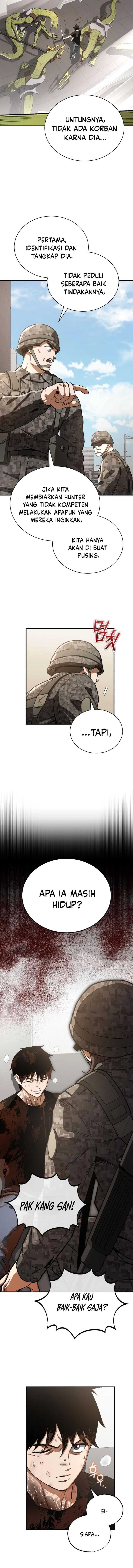 Blood Demon Reincarnation chapter 12