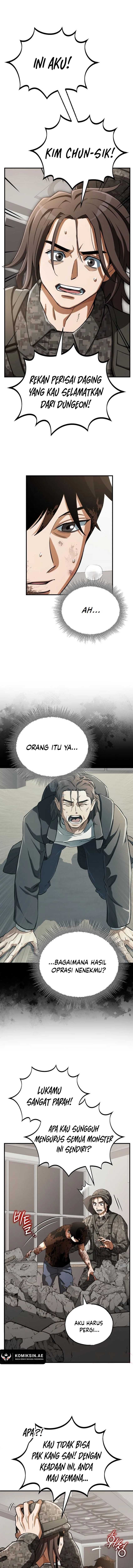 Blood Demon Reincarnation chapter 12