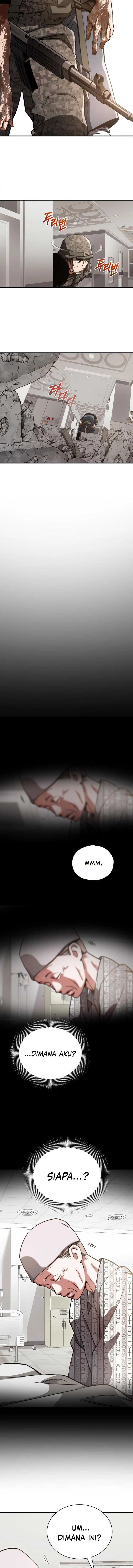 Blood Demon Reincarnation chapter 12