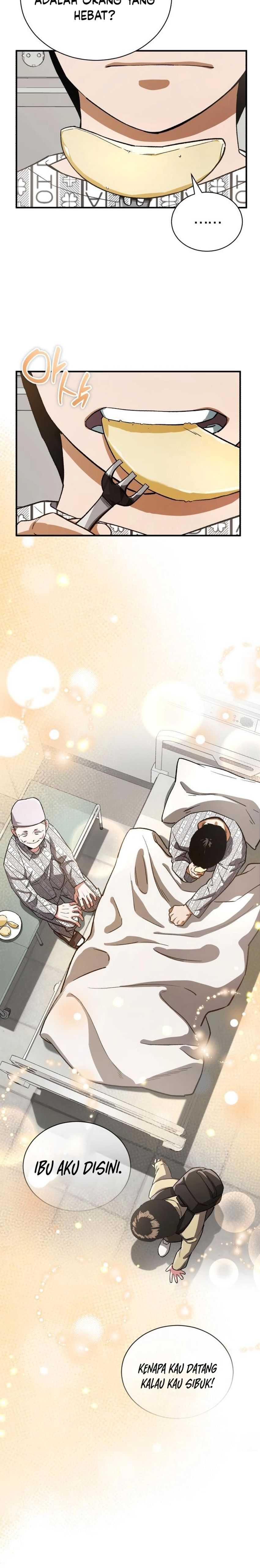 Blood Demon Reincarnation chapter 12