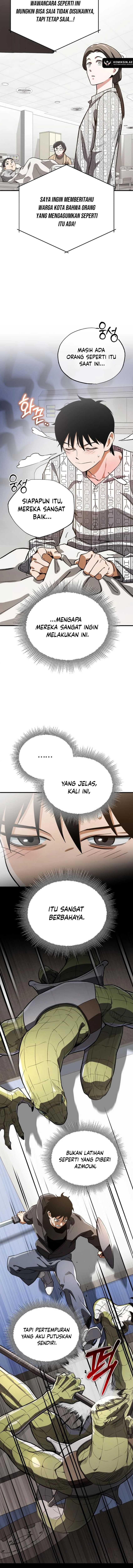 Blood Demon Reincarnation chapter 13