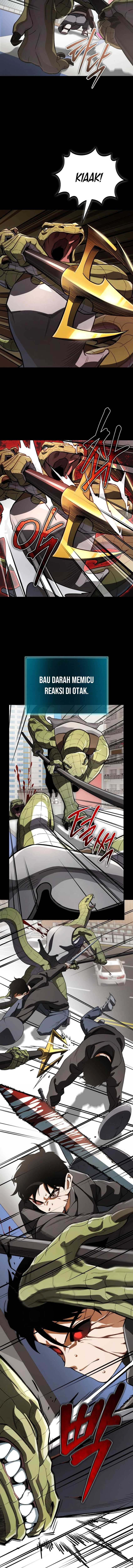 Blood Demon Reincarnation chapter 13