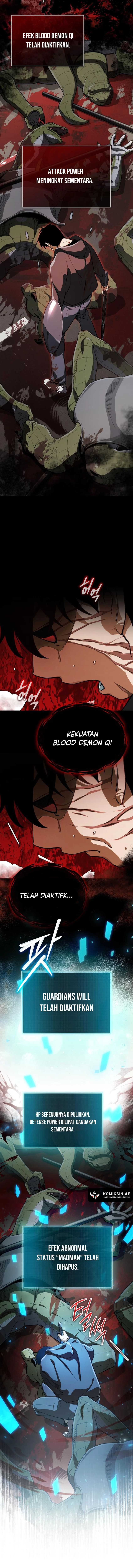 Blood Demon Reincarnation chapter 13