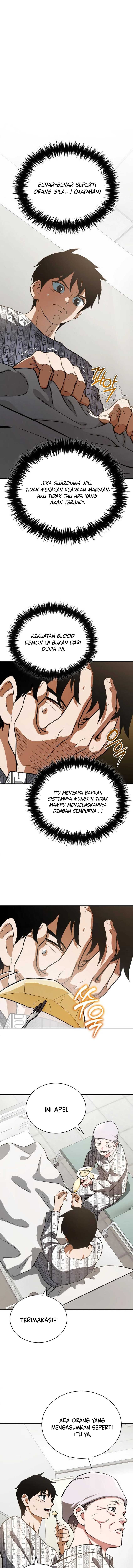 Blood Demon Reincarnation chapter 13