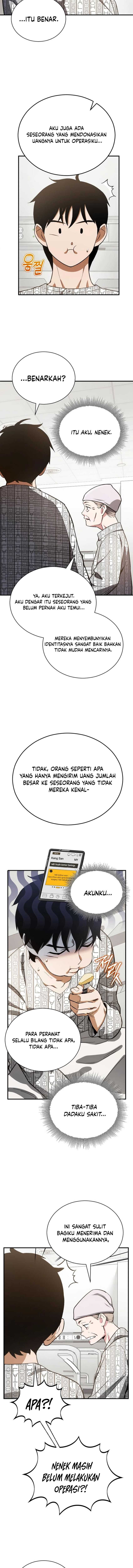 Blood Demon Reincarnation chapter 13