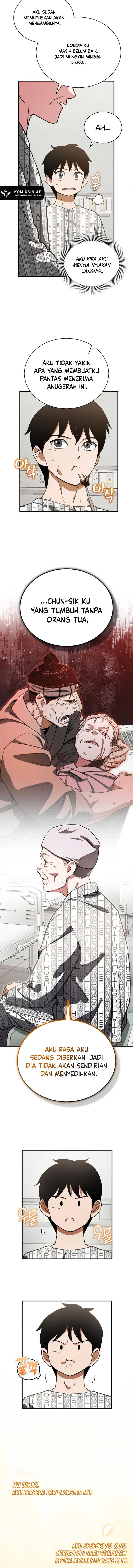 Blood Demon Reincarnation chapter 13