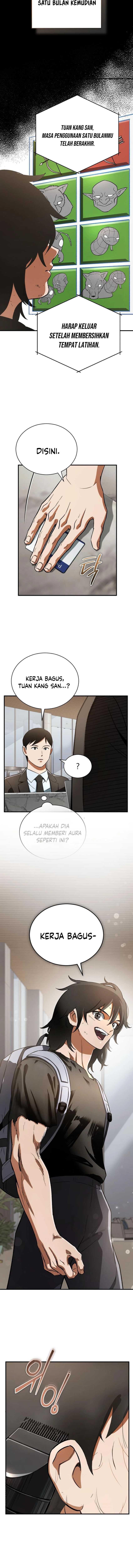 Blood Demon Reincarnation chapter 13