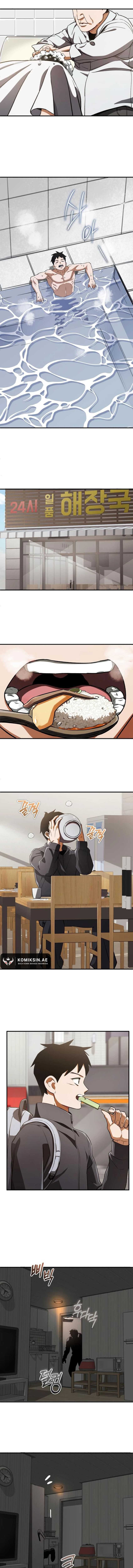 Blood Demon Reincarnation chapter 13