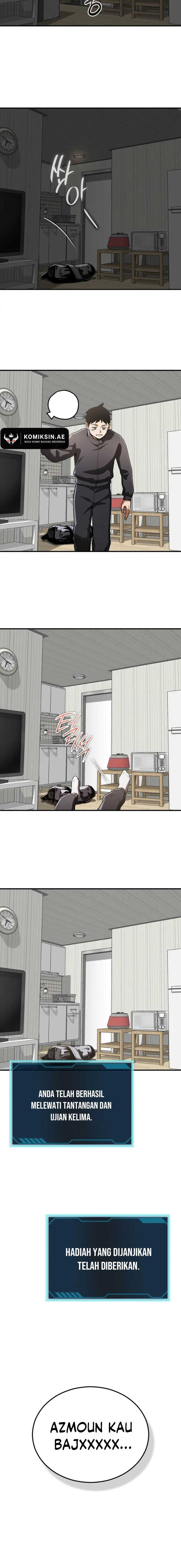 Blood Demon Reincarnation chapter 13
