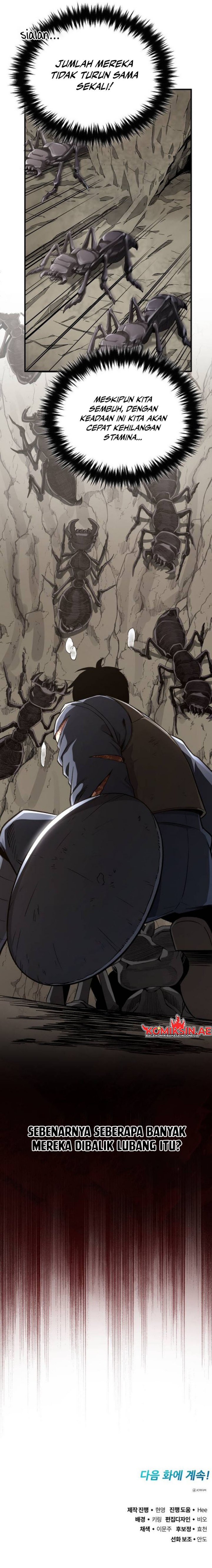 Blood Demon Reincarnation chapter 16