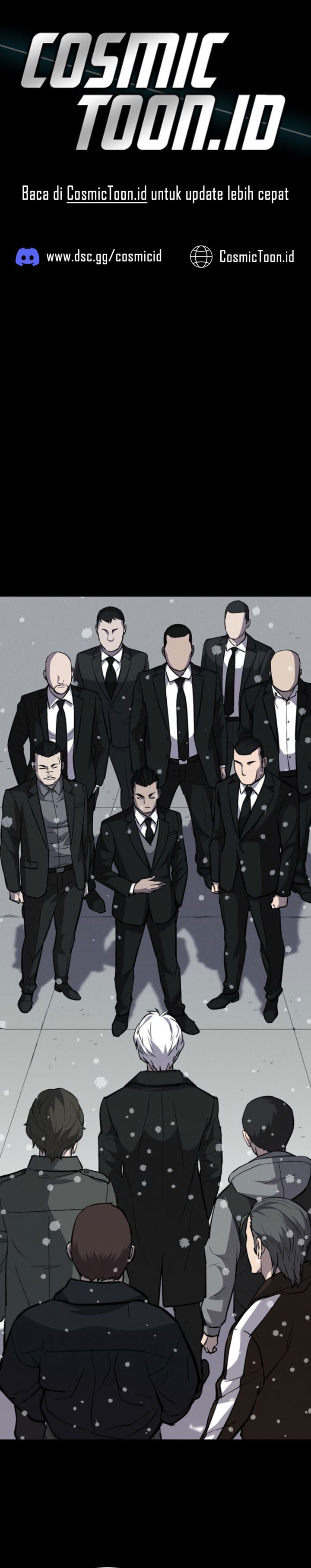 Blood Rain: Zero chapter 3