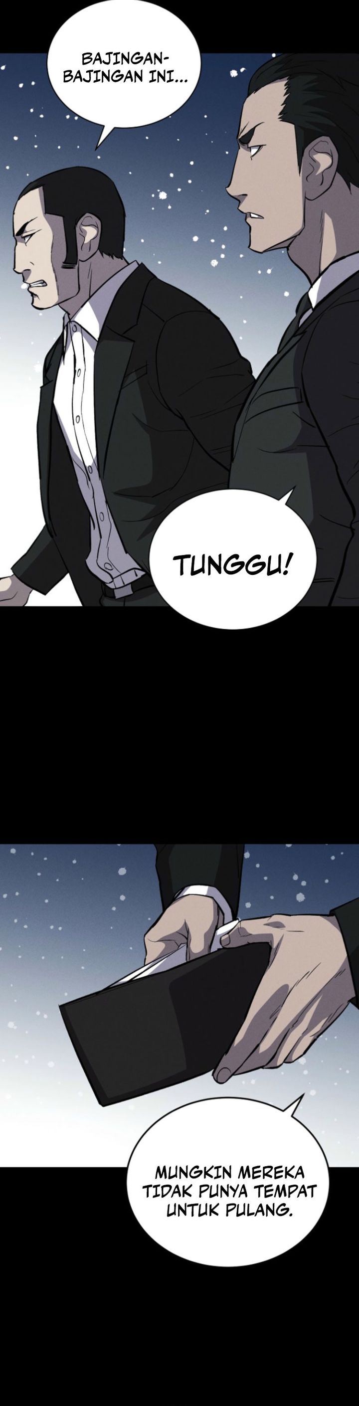 Blood Rain: Zero chapter 3