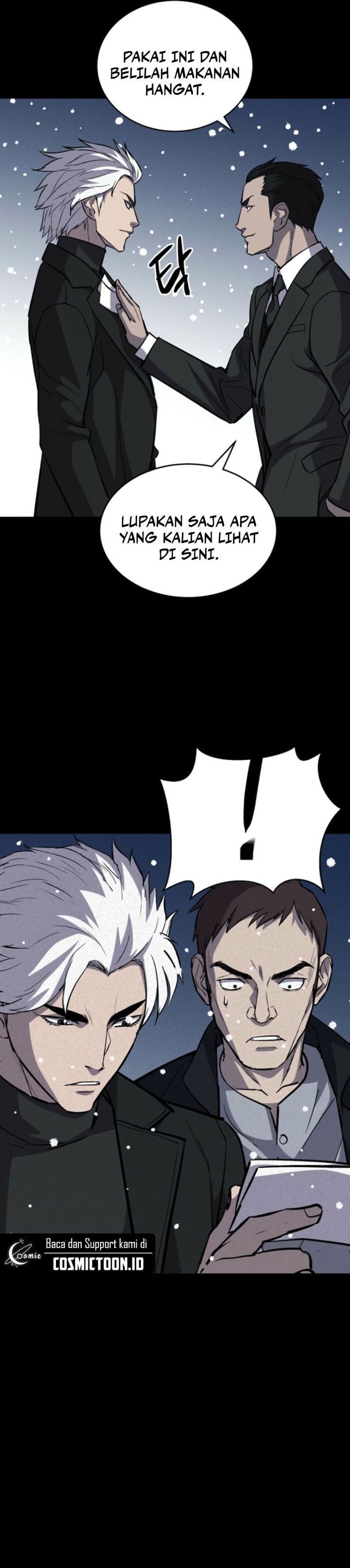 Blood Rain: Zero chapter 3