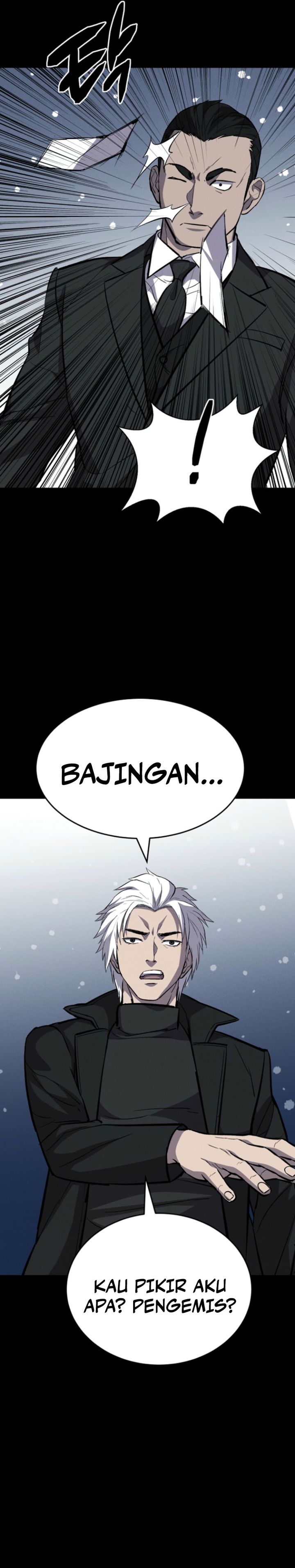 Blood Rain: Zero chapter 3