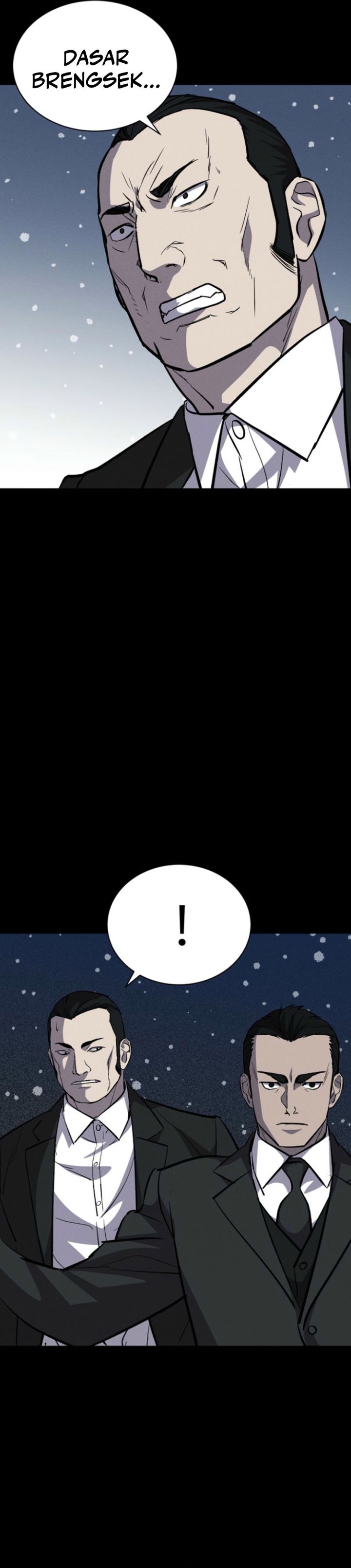 Blood Rain: Zero chapter 3